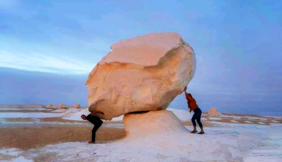 Bahariya Oasis